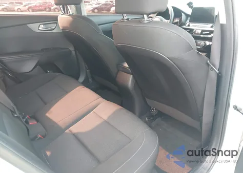 2021 Kia Forte Fe из США, поврежденный, VIN 3KPF24AD3ME375570